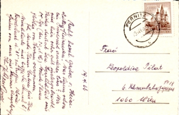 Feichtenbach - A 1966 95 001 ●